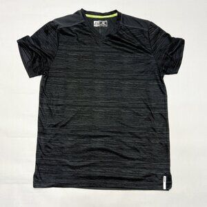 RBX Performance XTrain Gym Shirt Gray Large